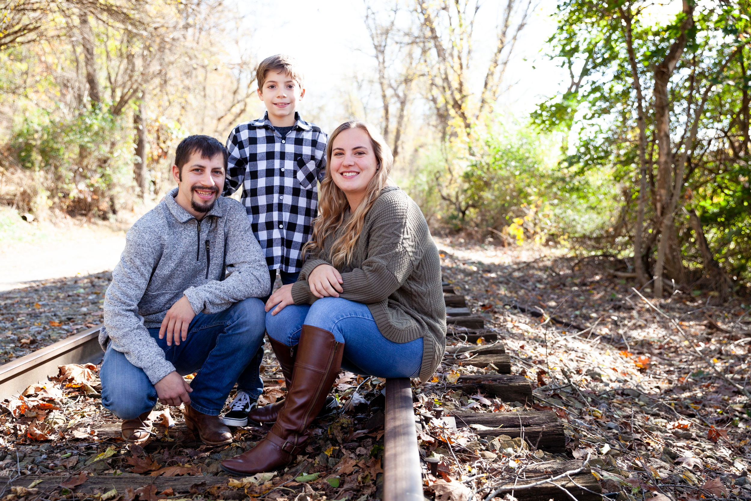 Fall Session on the Tracks|York, PA