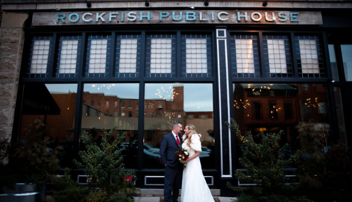 Lindsey & Mike|Rockfish Public House|York, PA