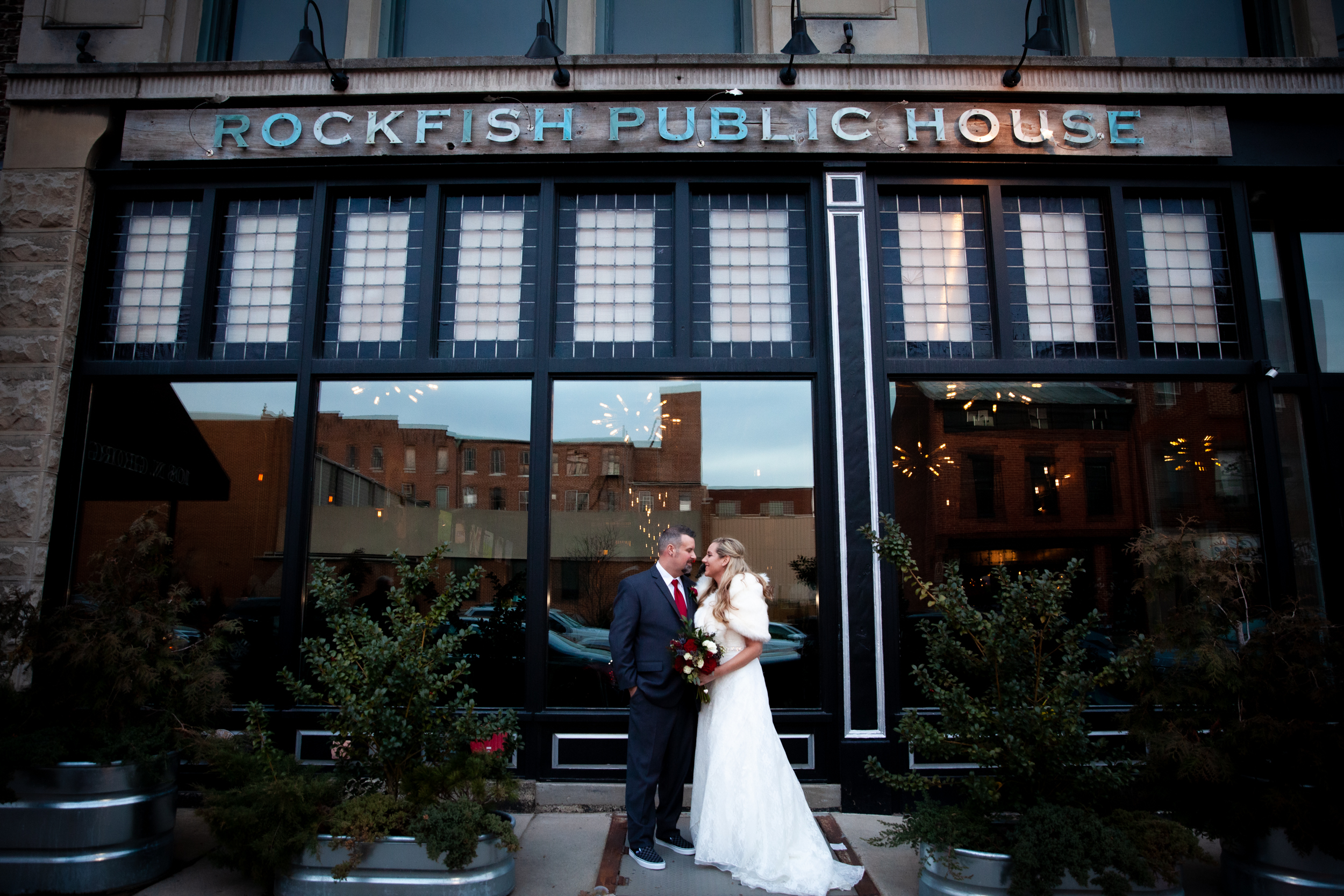 Lindsey & Mike|Rockfish Public House|York, PA