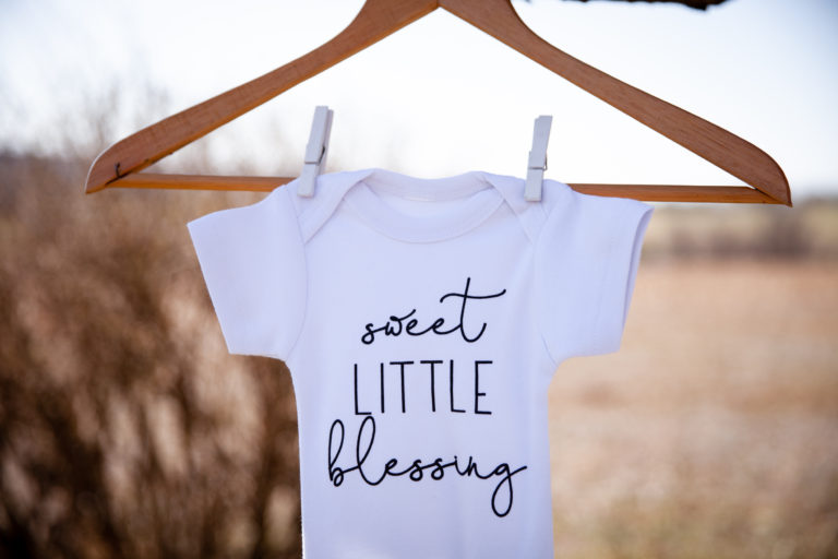Sweet Little Blessing