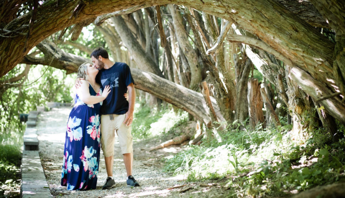 Deanna & Jeremy Engagement|York, PA