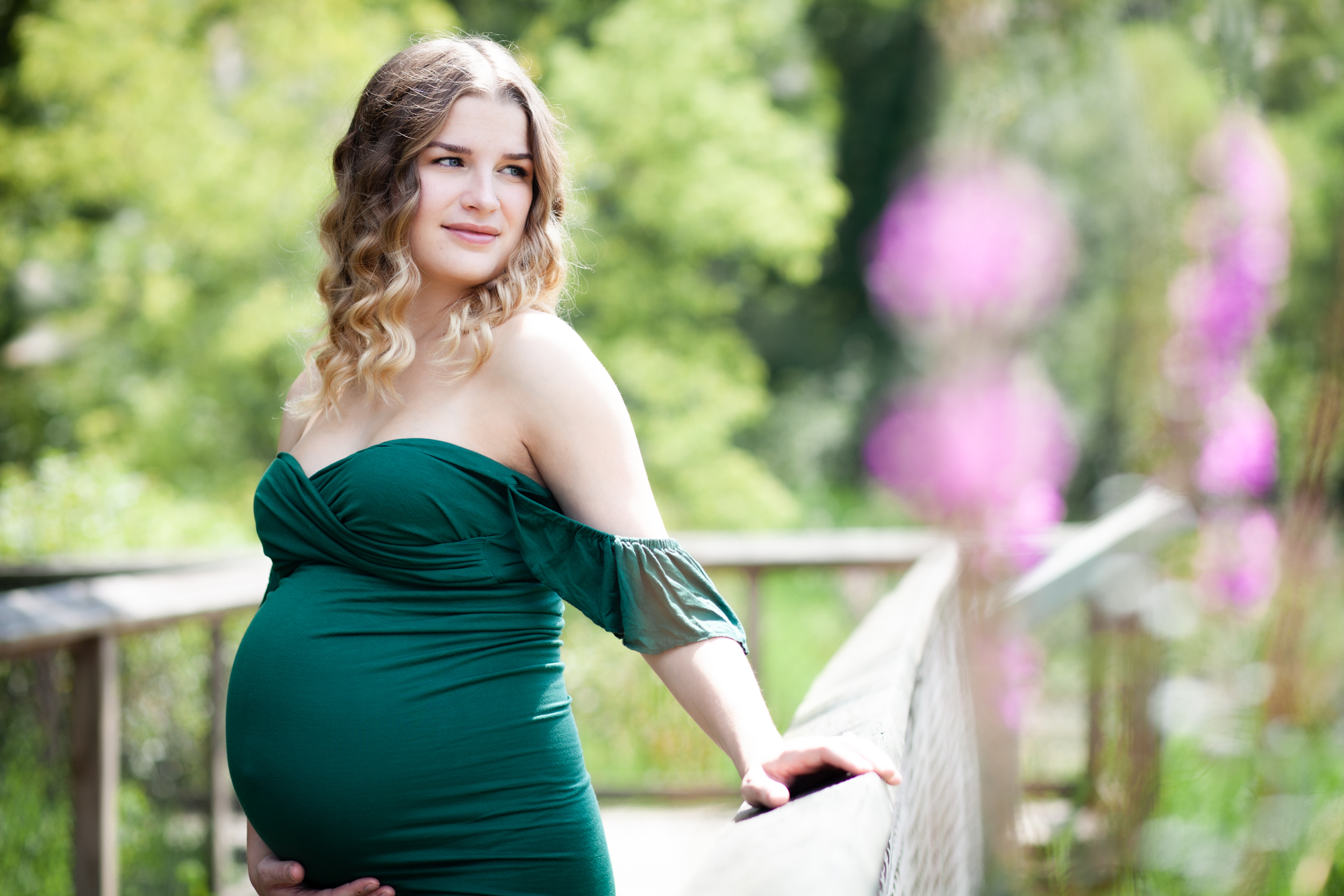 Miranda & Keith – Maternity|York, PA