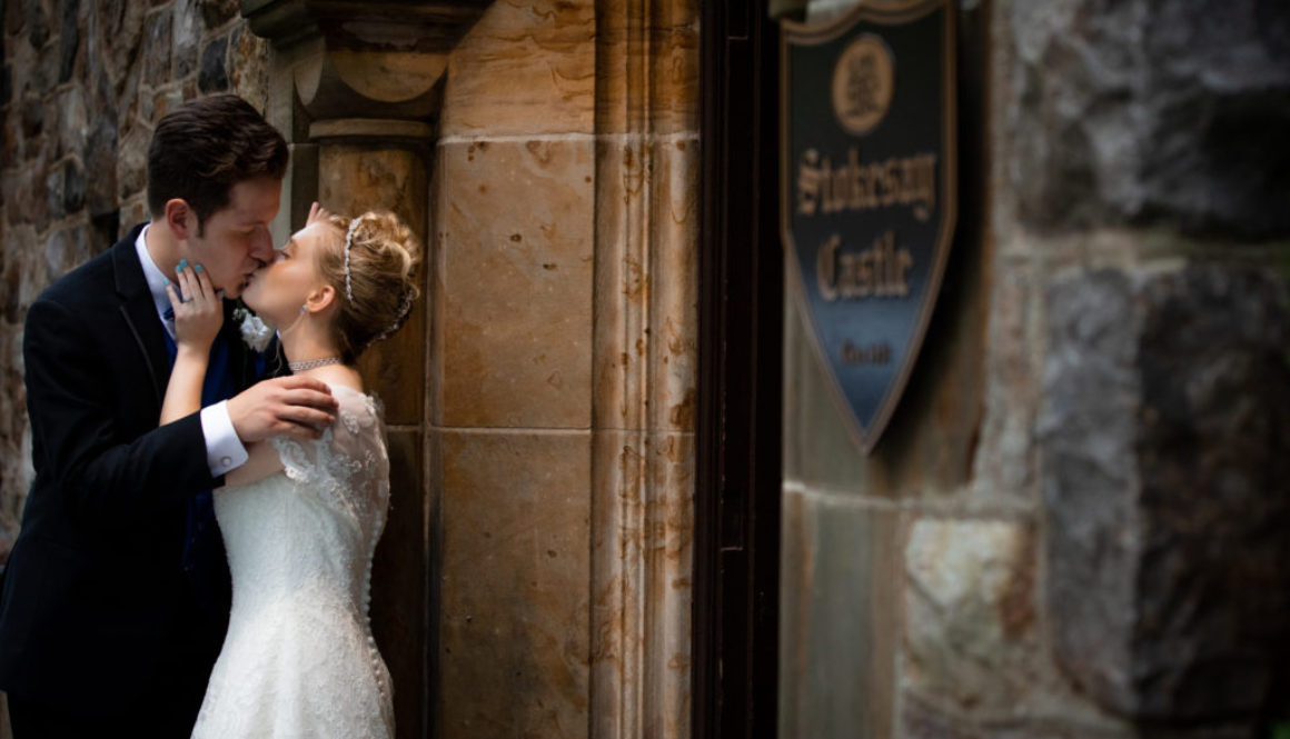 Brooklyn & Robert Wedding|Stokesay Castle – Reading, PA