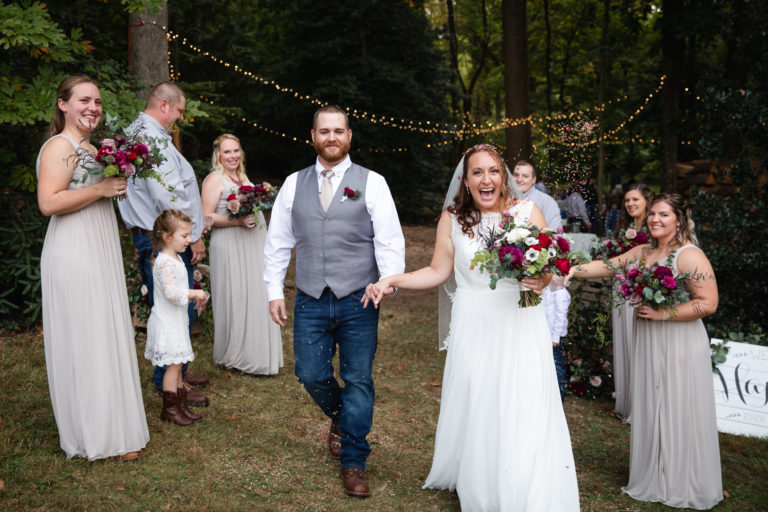 Melissa & Josh Wedding|York, PA