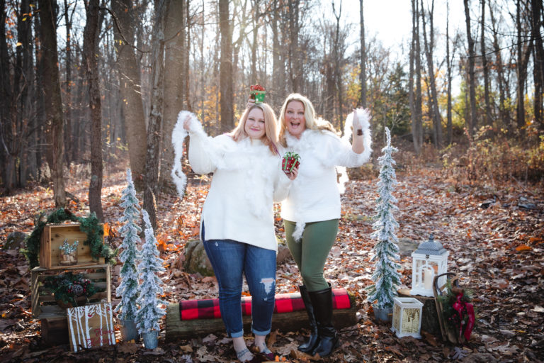 Christmas in the Woods|Dover, PA