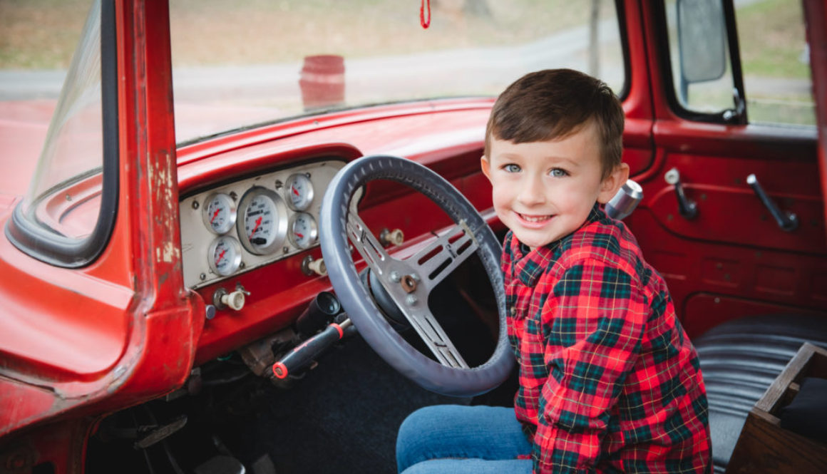 Antique Truck Christmas|Wrightsville, PA
