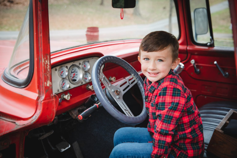 Antique Truck Christmas|Wrightsville, PA
