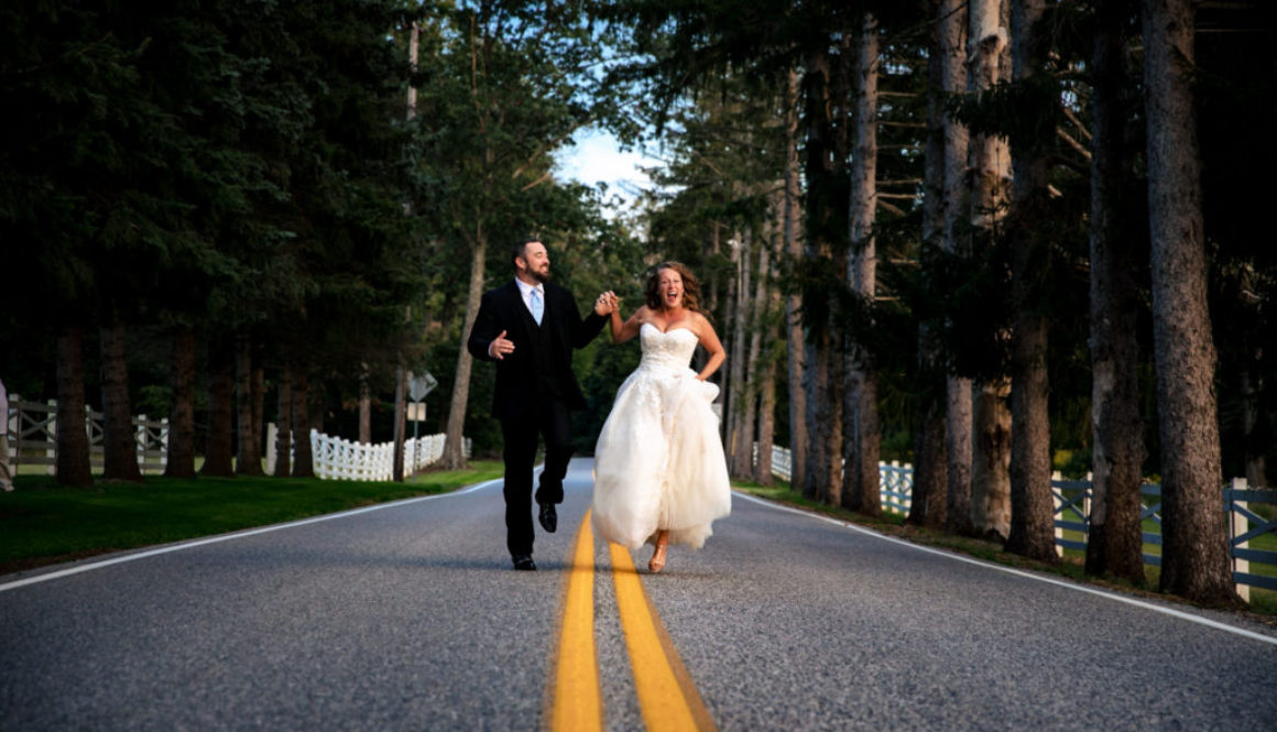Whispering Pines Estate Wedding: Jennifer & Jordan