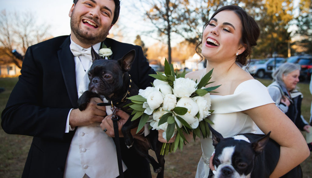 Wisehaven Event Center Wedding: Colleen & Alden