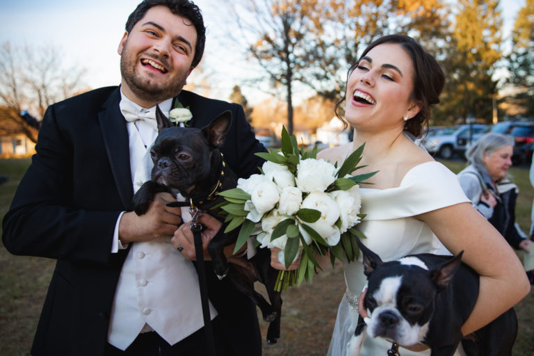 Wisehaven Event Center Wedding: Colleen & Alden