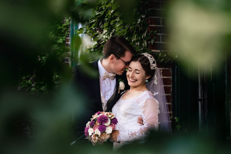 Carlisle Ribbon Mill Wedding: Audrey & Jeffrey