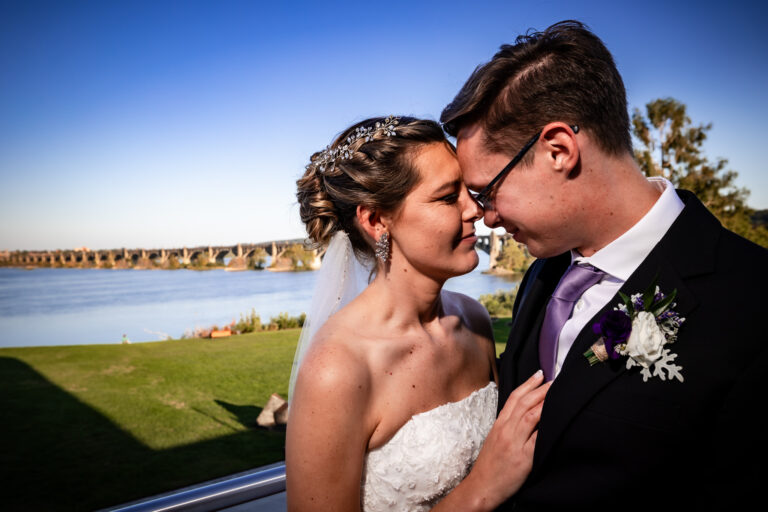 John Wright Wedding: Caroline & James