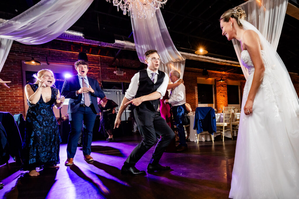groom dance moves