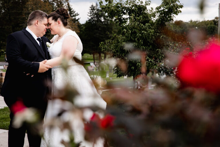 Emily & Jeff’s Wisehaven Event Center Wedding Photographs in York, PA