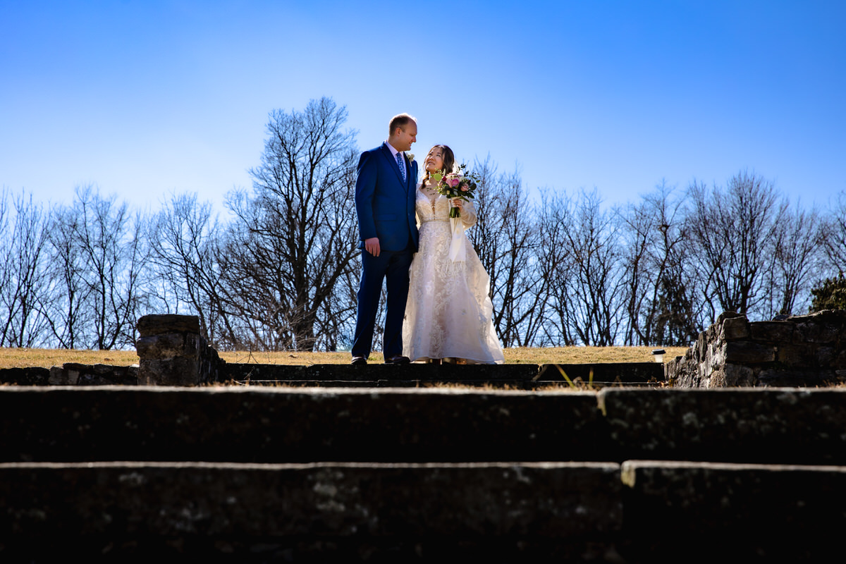 Cameron Estate Inn Wedding, Mount Joy | YoungSoo & Christopher